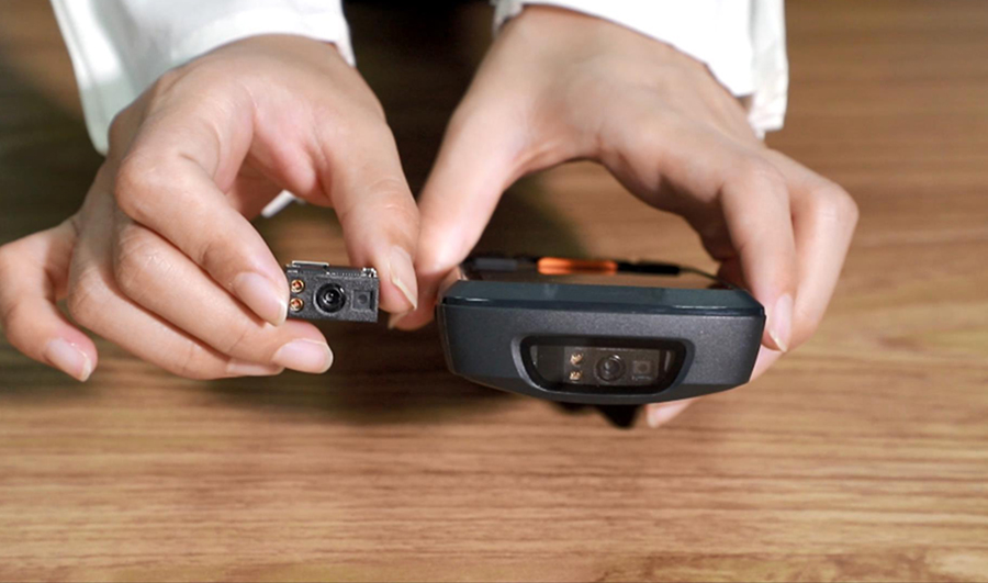 嵌入式模組廣泛應用于手持設備