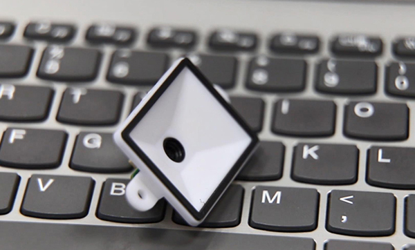 有沒有用在小型門禁終端上的二維碼模組？