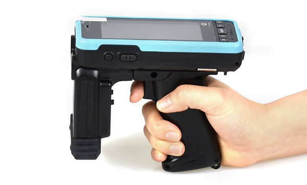 RFID手持掃描終端的工作原理