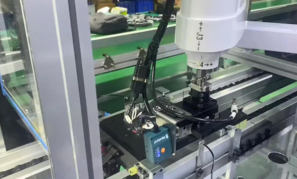 固定式工業讀碼器跟蹤SMT貼片溯源