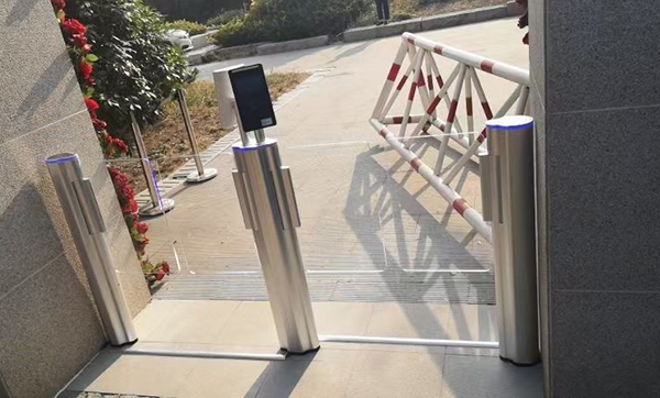 道閘人臉識別在智慧園區的應用