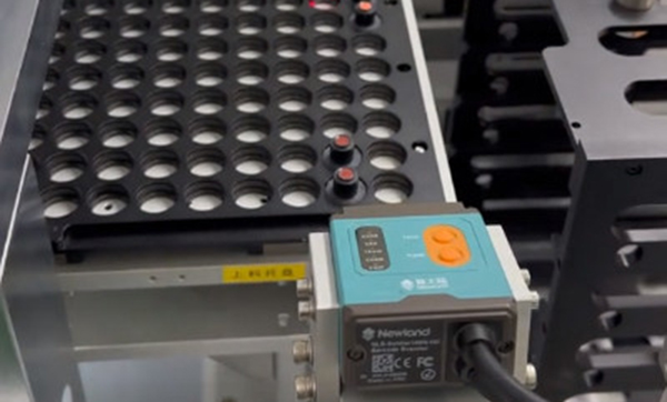 工業二維碼讀碼器在電子制造業中的應用