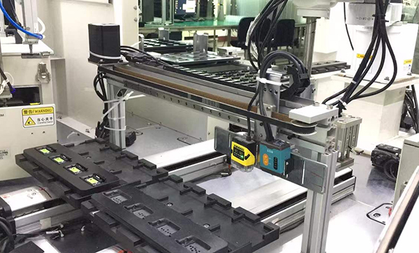 工業視覺在條碼/二維碼識別領域的應用