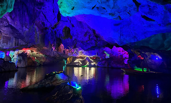 遠景達集團（廣州·深圳）2024年肇慶兩天游團建旅游活動圓滿結(jié)束！