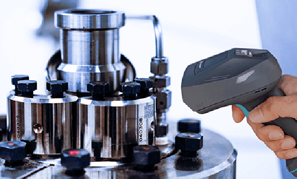 二維碼工業掃碼槍在現代工業生產中的重要性