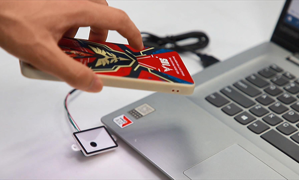 深度解析：為什么支付場景都在用這款二維碼掃碼模組？