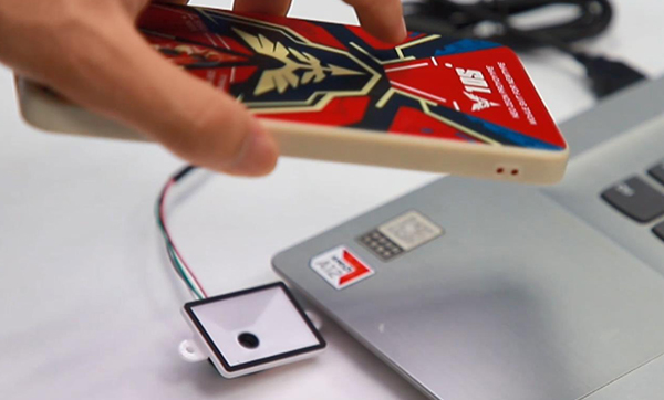 智能門鎖黑科技:內(nèi)置LV5300二維碼閱讀器,掃碼即開真方便 智能門鎖黑科技:內(nèi)置LV5300二維碼閱讀器,掃碼即開真方便