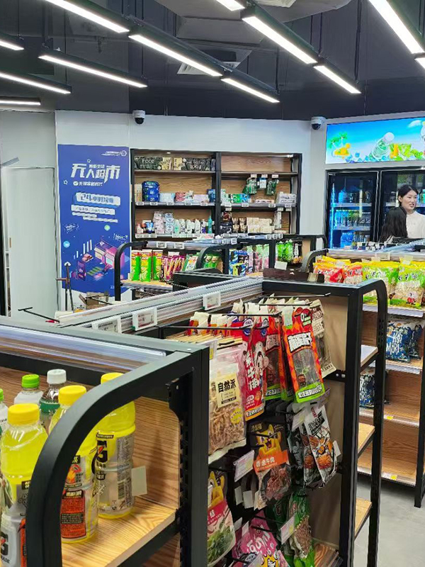 無人超市解決方案 新零售智慧無人超市解決方案