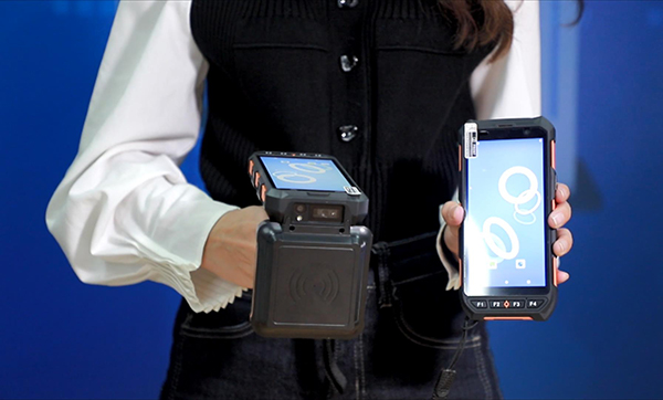 告別繁瑣流程！手持式RFID讀寫設備讓倉儲管理輕松搞定