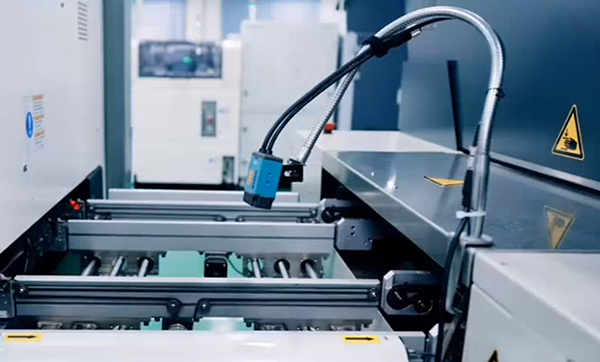 固定式二維碼讀碼器：工業4.0時代，自動化識別的最佳解決方案