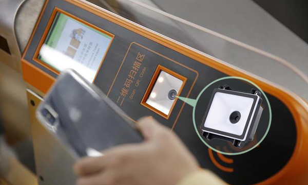 二維碼掃描模組選擇影像式的怎么樣呢？好用嗎？