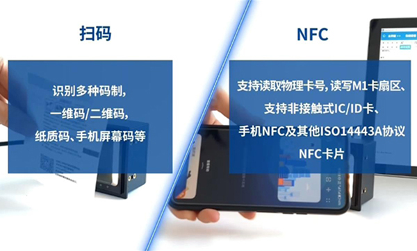 新大陸掃描模組適用于門禁道閘的型號