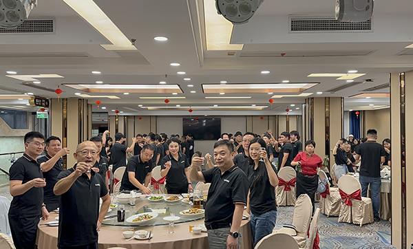 遠景達集團（廣州·深圳·廈門）2025漳州游三天兩夜團建旅游圓滿成功