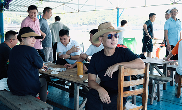 遠景達集團（廣州·深圳·廈門）2025漳州游三天兩夜團建旅游圓滿成功