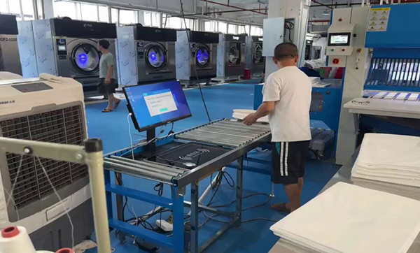 酒店總被布草丟失、對賬糾紛困擾？RFID布草洗滌管理系統(tǒng)幫你徹底解決