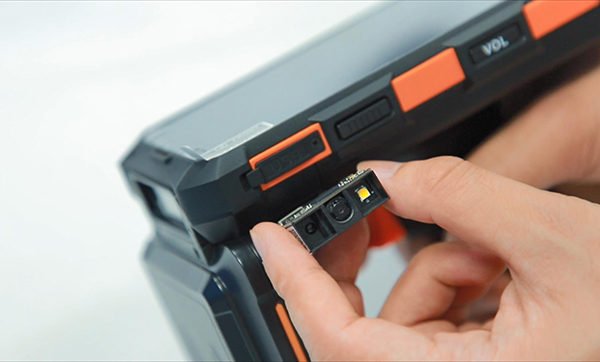 遠景達二維碼識別設備支持嵌入式，固定式，手持式，可OEM定制