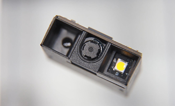 二維碼識讀器嵌入輕薄型手持終端，助力移動場景應用