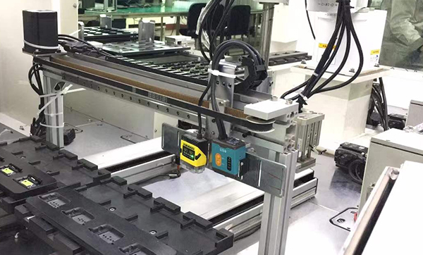 條碼識讀設備在SMT產線中批量讀取PCB板條碼的應用