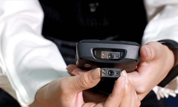 為什么說EM3596掃碼頭是手持機最理想的二維條碼掃描模組？