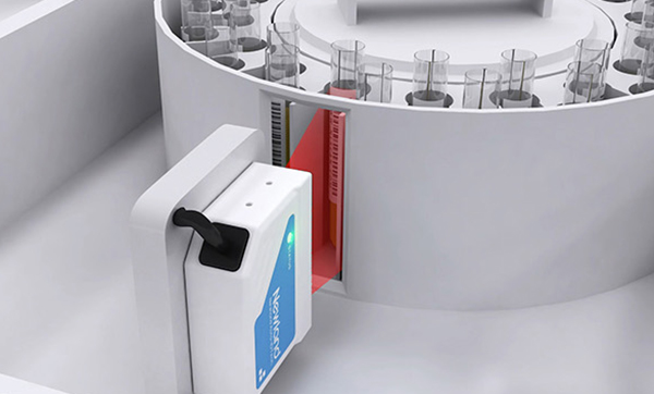 哪款一維紅光掃碼模組適合嵌入醫用設備使用？