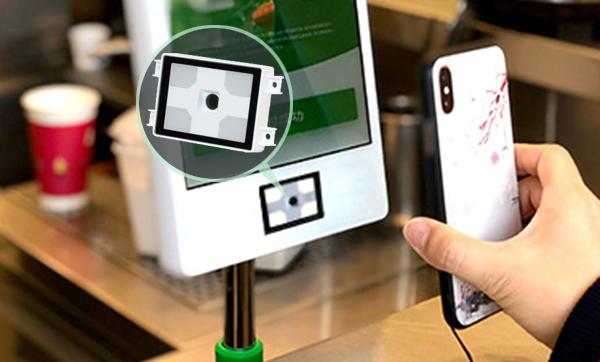 小型收銀終端升級新選擇：LV5300pro掃碼模組嵌入式方案