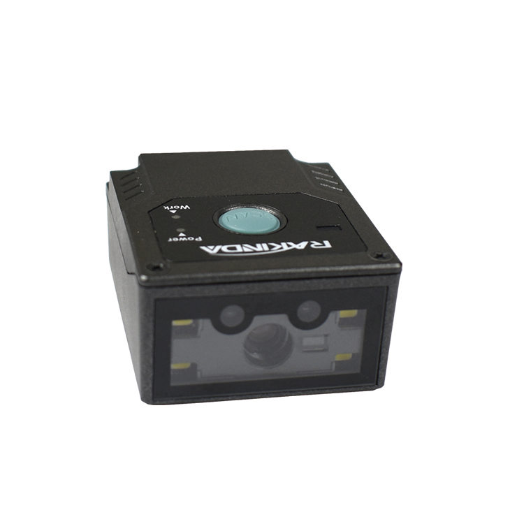 LV3000U 固定式條碼掃碼器