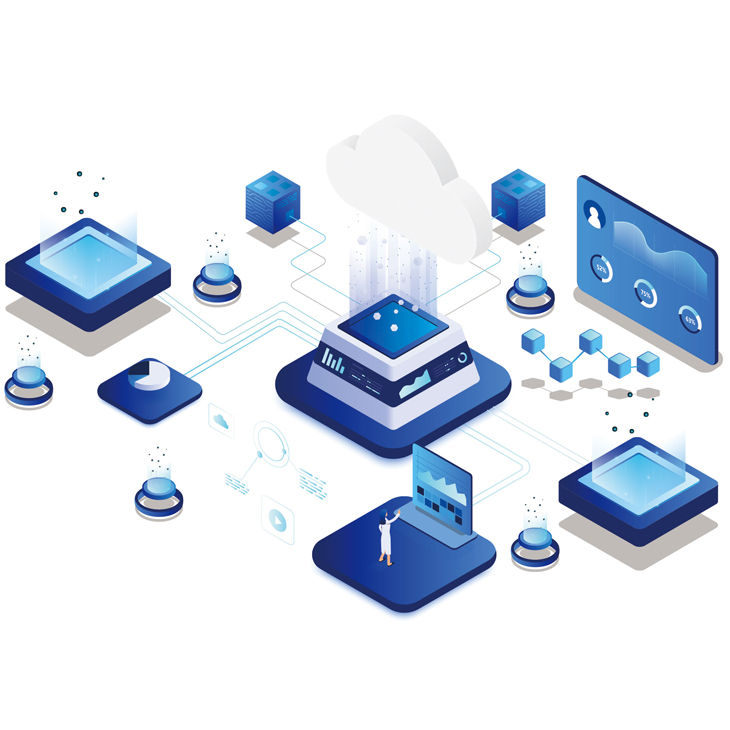 遠(yuǎn)景達(dá)物聯(lián)網(wǎng)平臺