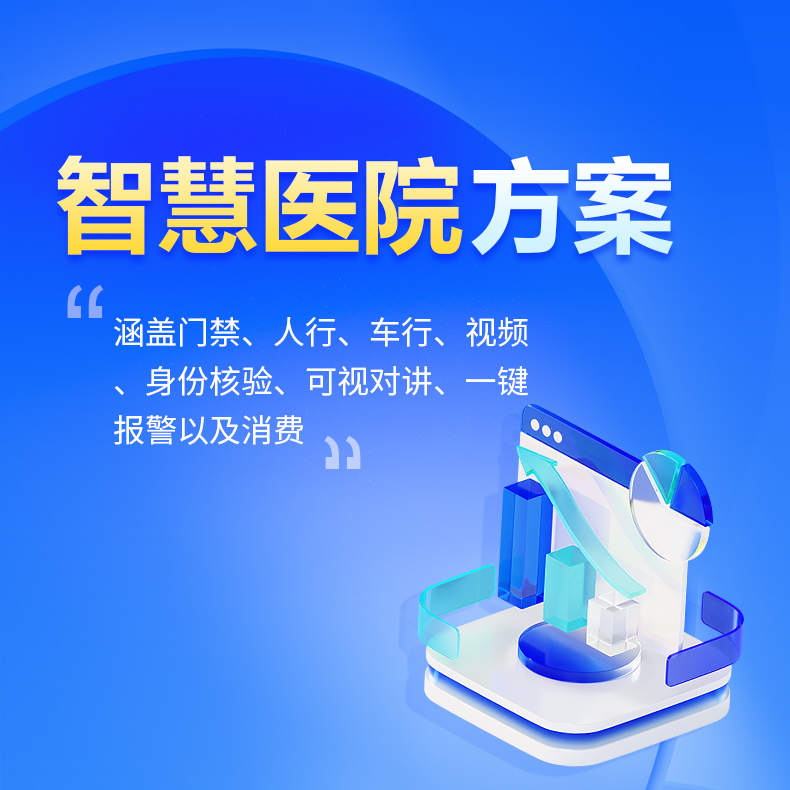 智慧醫院解決方案